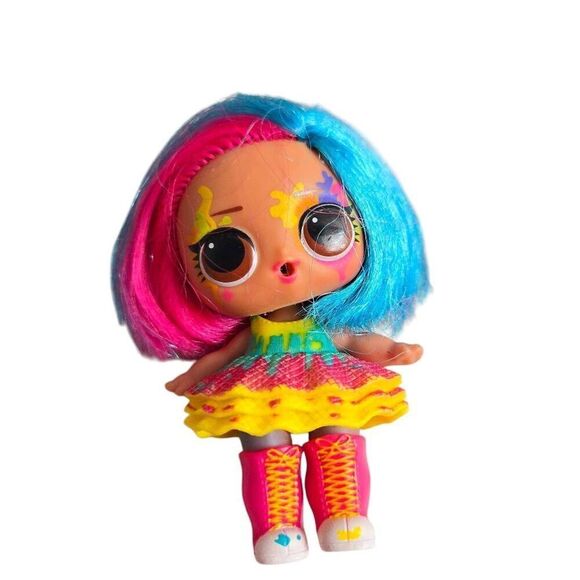 L.O.L. Surprise! OMG Splatters Doll - Picture 2 of 2